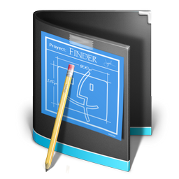 developer,folder,black icon