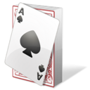 cards, games, poker icon