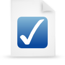 file,document,paper,blue icon
