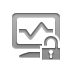 network,monitor,lock,open icon