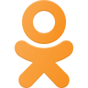 logo, media, odnoklassniki, social svg vector icon