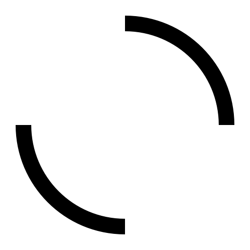 Loading A svg vector icon