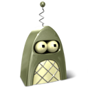 lionel, preacherbot, robot icon