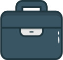 box, lunchbox, toolbox, tools svg vector icon