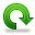 arrow, reload, sync icon
