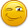 emotion,wink,emot icon