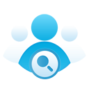 search,group icon