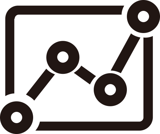 Load Analysis svg vector icon