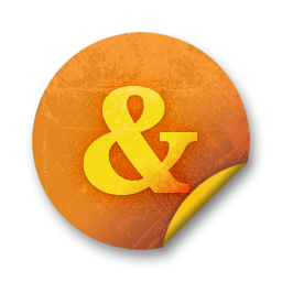 orange,grunge,sticker,badge icon