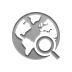 world,zoom icon