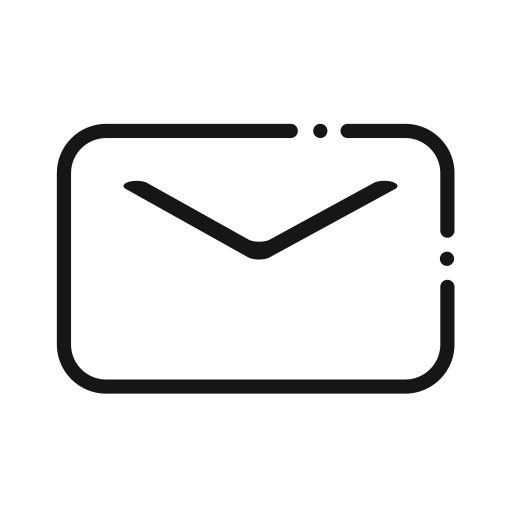 Mail svg vector icon