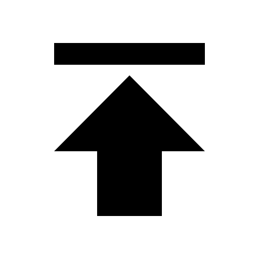Publish svg vector icon