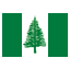island, norfolk icon