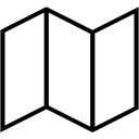 direction, location, map, marker, navigate, navigation, pin icon