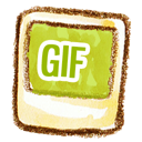 gif, natsu icon