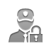 watchman,lock,open icon