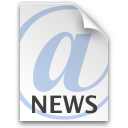 news,location icon