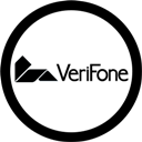 circle, payment gateway, verifone icon