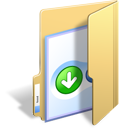 bittorrent,folder,bt icon
