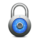 lock, private, secure icon