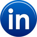 linkedin icon