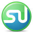 stumbleupon,social,social network icon