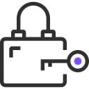 enter, lock, password, privacy, protect, protection, security svg vector icon