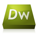adobe,dreamweaver icon