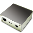 amovible, box icon