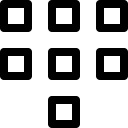 app, essential, menu, ui svg vector icon