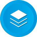 add, layer, layers, stack svg vector icon