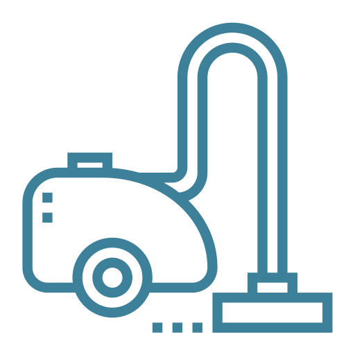 Vacuum Cleaner svg vector icon