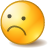negative icon