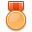 medal,bronze,award icon