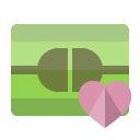 connect,heart icon