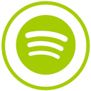 spotify svg vector icon
