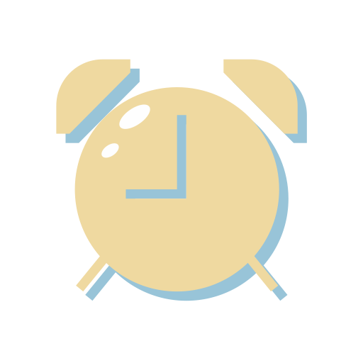 Clock svg vector icon