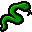 mythical,snake icon