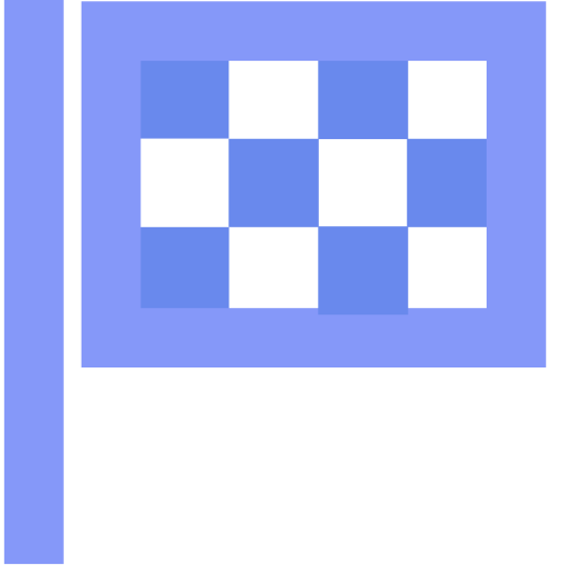 Race Car Racing svg vector icon