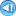 arrow, back, glossy, previous, record, track icon