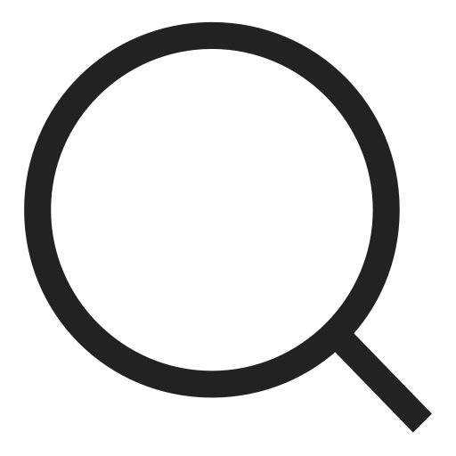 Search svg vector icon
