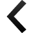 arrow, prev icon