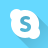 skype icon