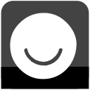 ello, , media, sl, social svg vector icon