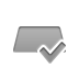 gold,checkmark icon