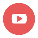 play, videos, youtube, yt icon