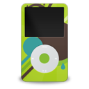 apple, ipod icon