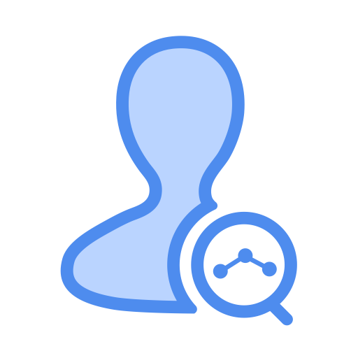 Operation Management svg vector icon