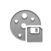 cookie,diskette icon