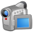 video,camera,photography icon